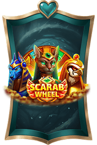 Spiele Scarab Wheel