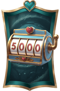 Mach 5000 Spins