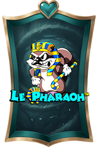 Spielen Le Pharaoh