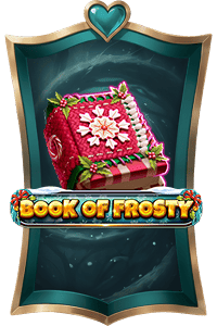 Spiele Book of Frosty