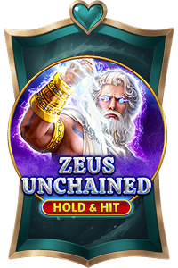 Spielen Zeus Unchained - Hold & Hit