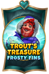 Spielen Trout's Treasure - Frosty Fins