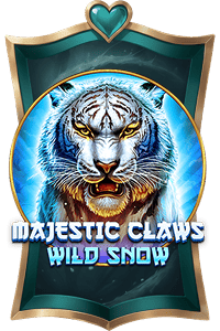 Spielen Majestic Claws - Wild Snow