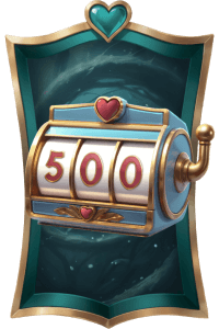 Mach  500 Spins
